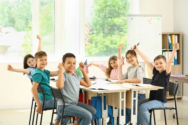 Cours anglais enfants marseille